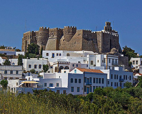 The Municipality of Patmos against the unjust claims of property by the State